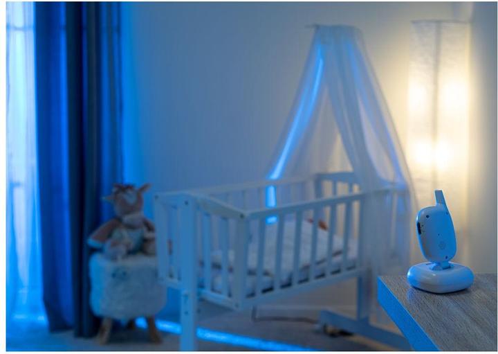 Image du produit Reer BabyCam (Vidéo et audio, 300 m)