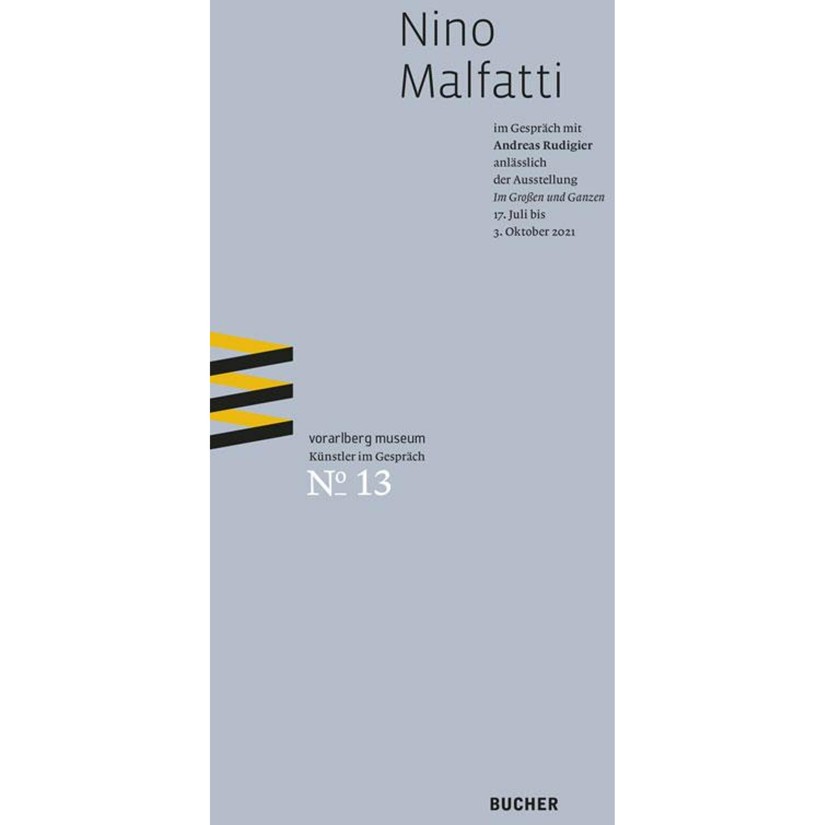 Nino Malfatti, Sachbücher von Andreas Rudigier