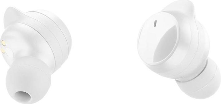 Image du produit Cellularline Music Sound Flow Casque intra-auriculaire sans fil Musique et appels Bluetooth Blanc (Pas de réduction du bruit, 25 h, Sans fil)