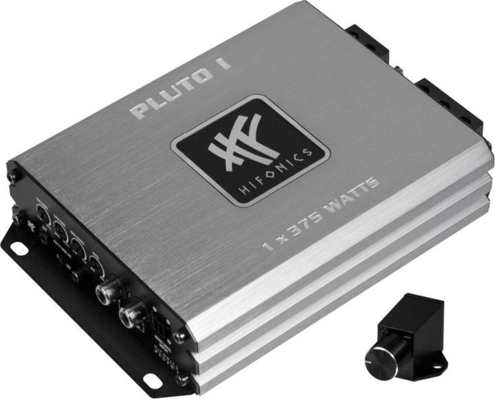Actual product image Hifonics Pluto I
