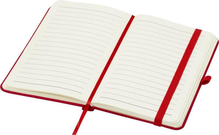 Actual product image Generic Spectrum Plus Hard Cover A6 Notebook (A6, Lined)