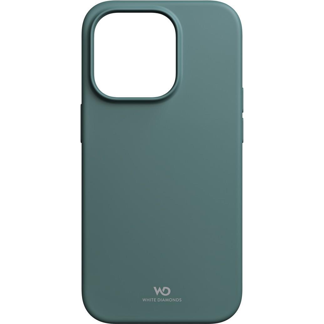 White Diamonds Urban Case (Apple iPhone 14 Pro), Smartphone Hülle, Blau