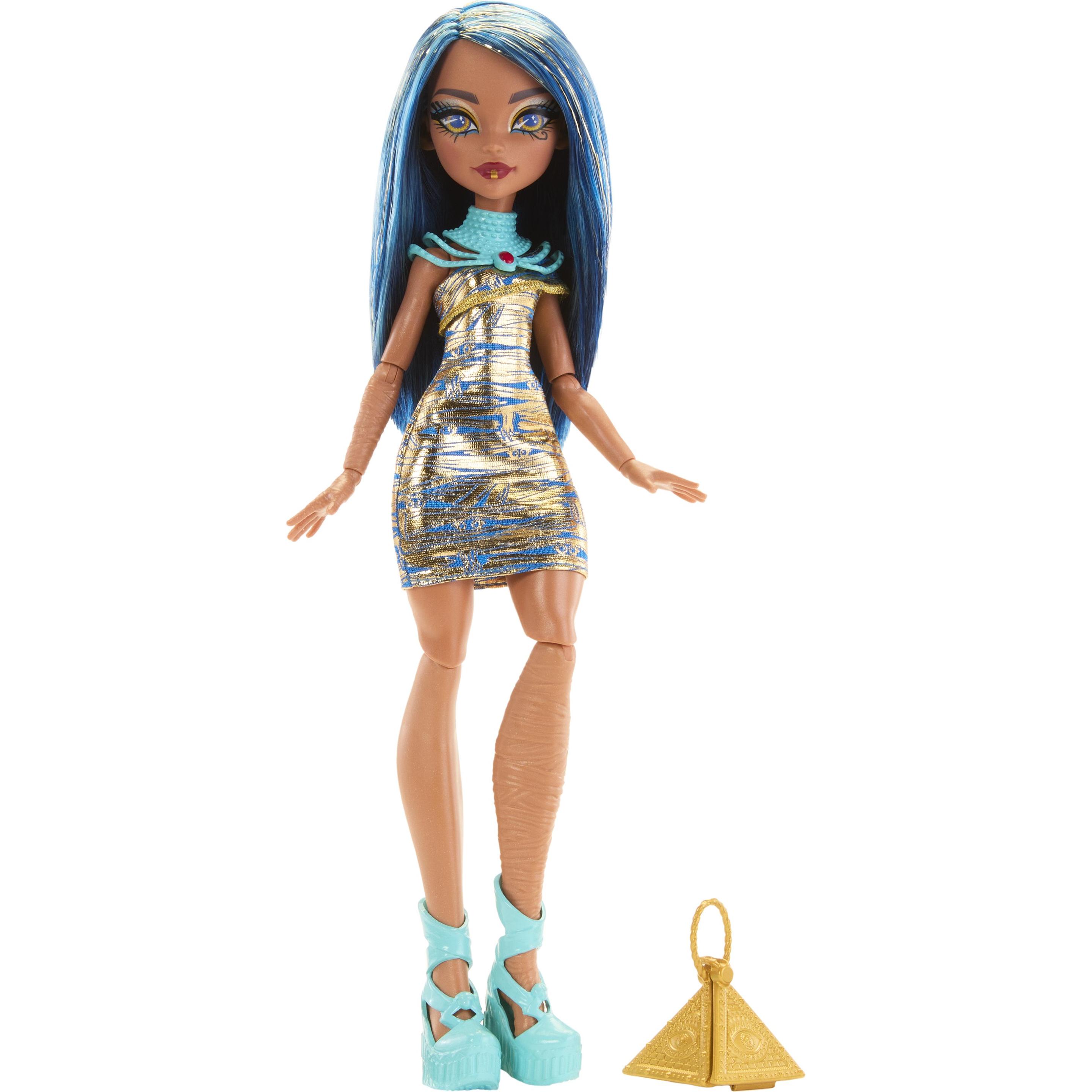 Thumbnail - Mattel Monster High Cleo DeNile για 4+ ετών HXH95