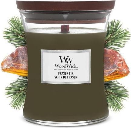 Productafbeelding WoodWick Frasier Fir (275 g)