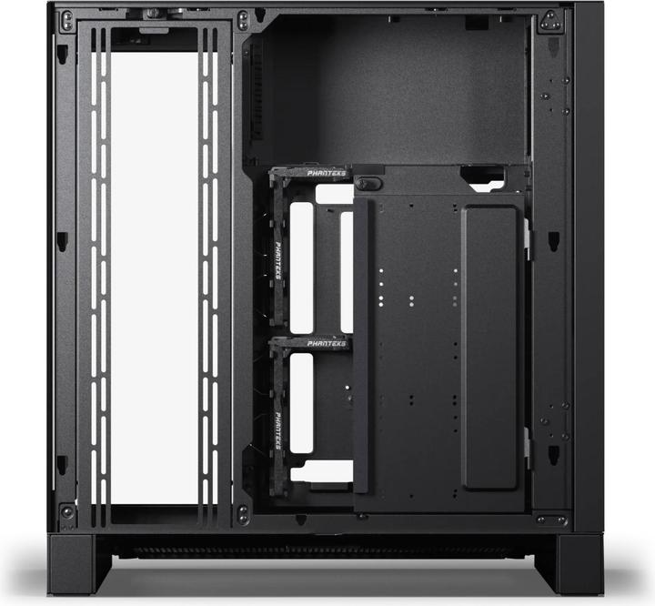 Actual product image Phanteks NV-Series NV9 MK2 PC-Gehäuse, Big-Tower, EATX, DRGB, Tempered Glass - schwarz (ATX, mATX, Mini-ITX)