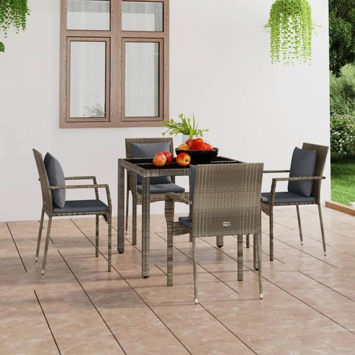 Actual product image vidaXL Gartenstuhl