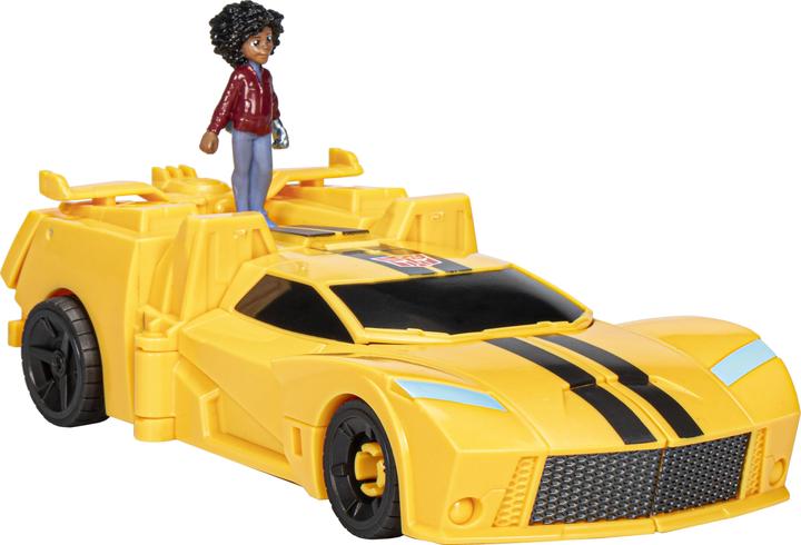 Image du produit Hasbro Transoformers ES Spin Changer