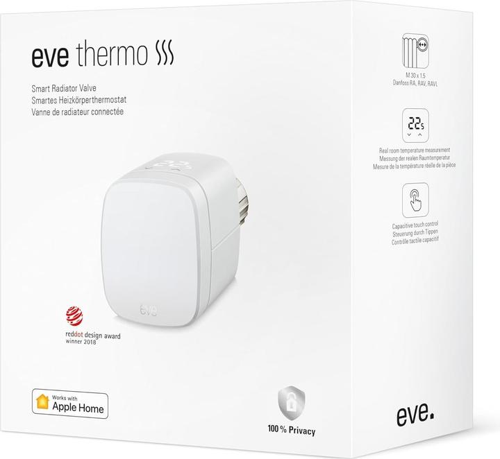 Image du produit Eve Thermo 4er Pack