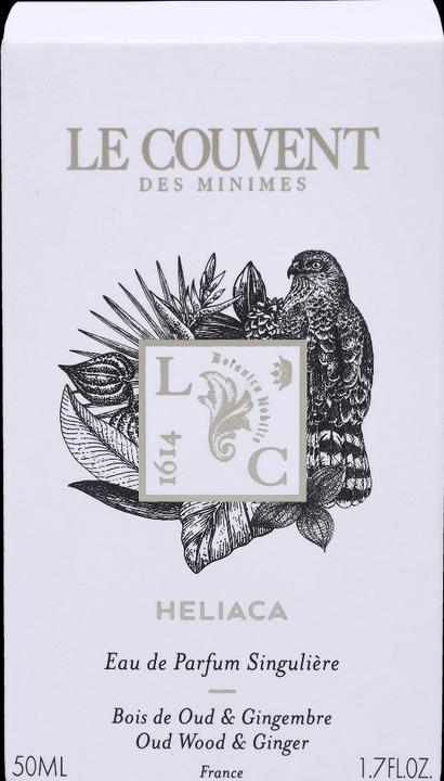 Actual product image Le Couvent Eaux De Parfumes Heliaca EDP 50 ml (Eau de parfum, 50 ml)