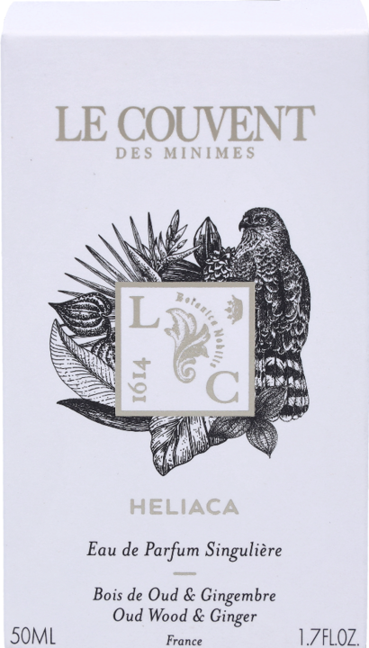 Produktbild Le Couvent Eaux De Parfumes Heliaca EDP 50 ml (Eau de Parfum, 50 ml)