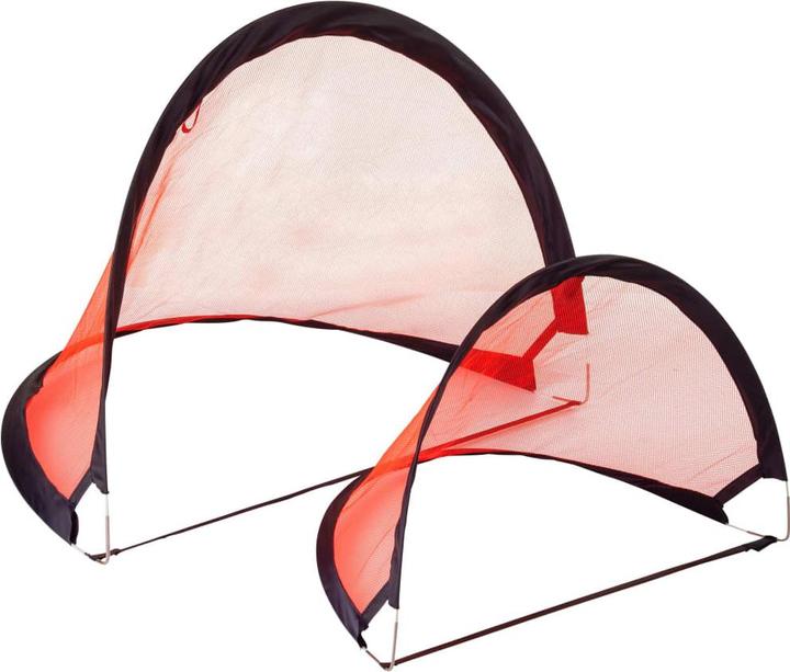 Immagine prodotto Pure2improve Set di porte da calcio pop-up