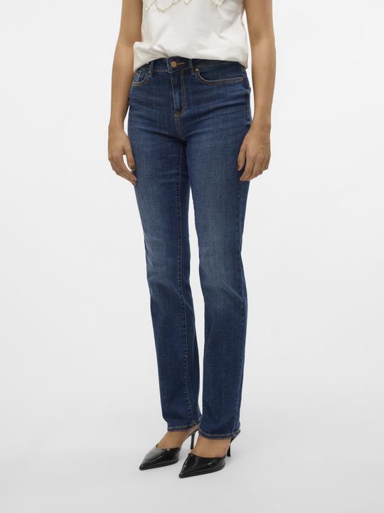 Actual product image Vero Moda Vmflash Mr Straight Jeans Li3300 Ga Noos (30)