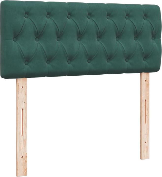 Produktbild vidaXL Boxspringbett (120 x 200 cm)