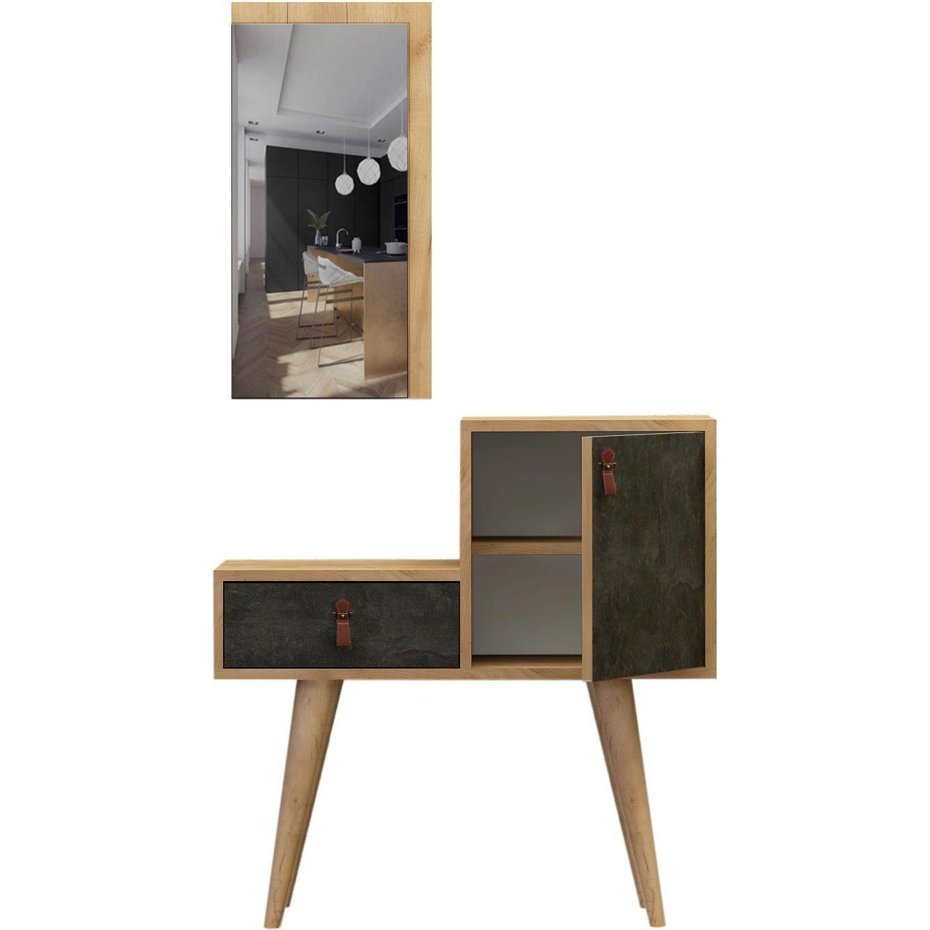 Homitis, Garderobe + Kleiderhaken, Katja