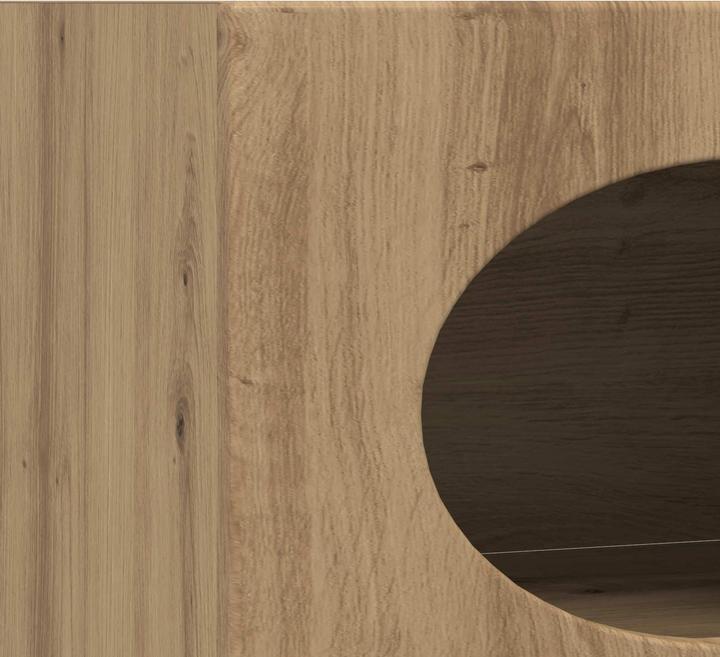 Image du produit vidaXL Modernes Sideboard (35 x 35 x 100.50 cm)