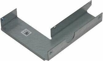 Actual product image Dell Bracket Adapter, Mounting, Metal, 2.5 Inch HDD in a 3.5 Inch HDD
