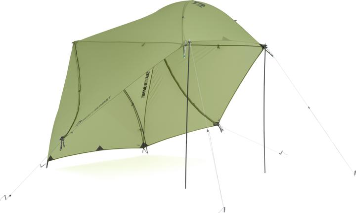 Produktbild Sea To Summit Telos TR2 (Kuppelzelt, 1.91 kg, 2 Personen)