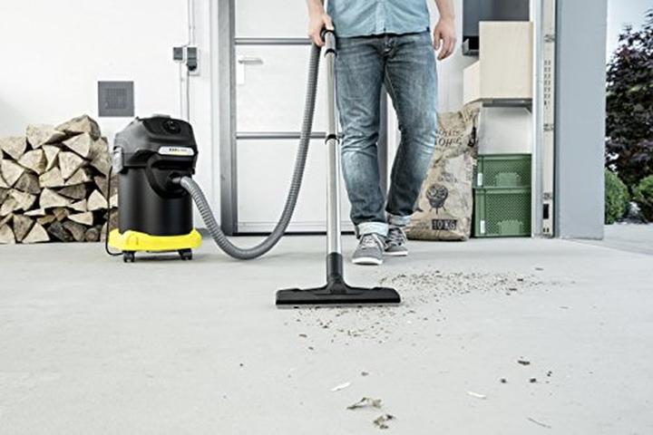Produktbild Kärcher AD4 Premium (Trockensauger, Aschesauger)