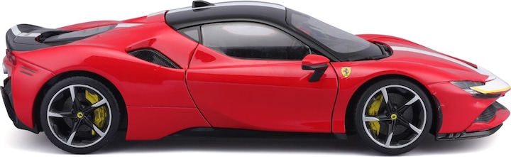 Immagine prodotto Bburago Ferrari Signature SF90 Stradale Fiorano 1/18 rosso