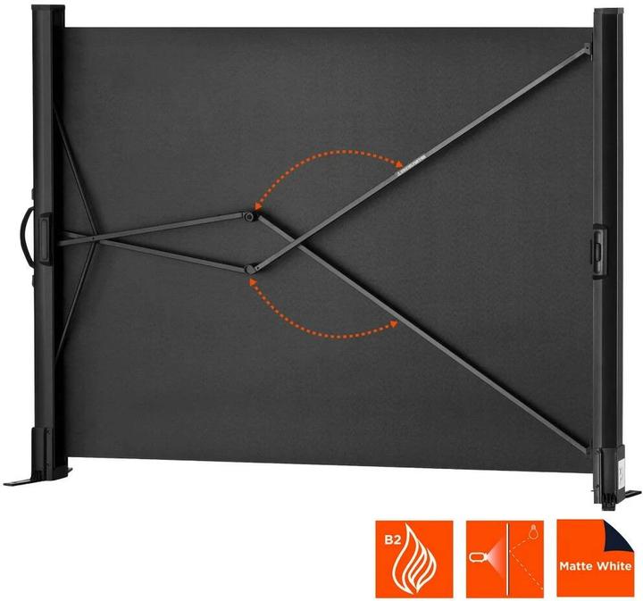Produktbild Celexon Tischleinwand 4:3 (39", 4:3)