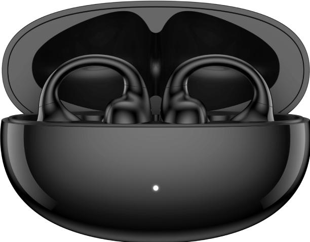 Actual product image Edifier LolliClip - black - Open-Ear Wireless Sports Headphones (ANC, Wireless)