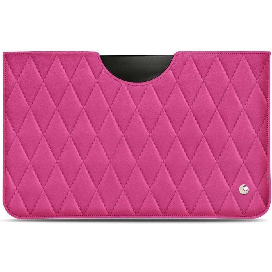 Noreve Lederschutzhülle (Galaxy Tab S8), Tablet Hülle, Rosa