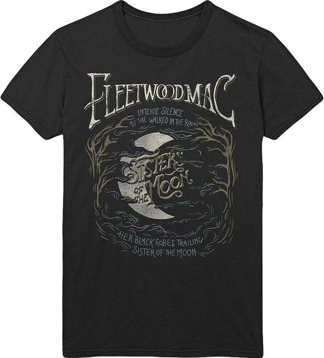 Produktbild Fleetwood Mac Sisters Of The Moon TShirt (M)