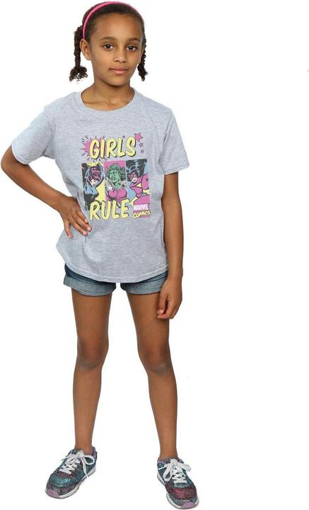 Produktbild Rule TShirt Mädchen (116)