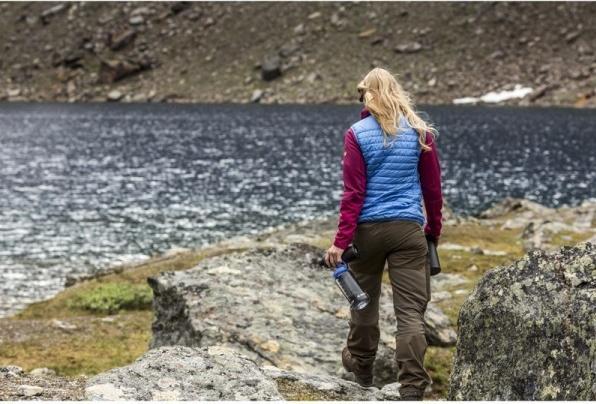 Produktbild Fjällräven Abisko Padded Vest (M)