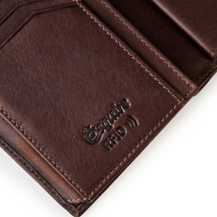 Actual product image Esquire Chicago Portrait Wallet