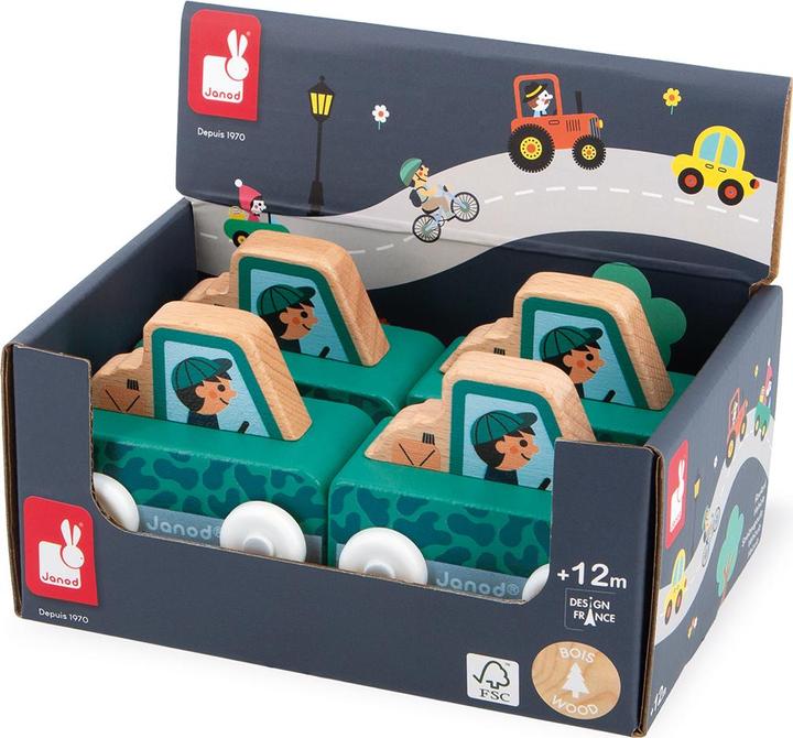 Produktbild Janod SafariAuto