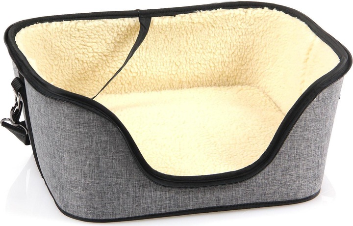 Produktbild Swisspet Sleepyway (Katze, Abschliessbar, Atmungsaktiv)