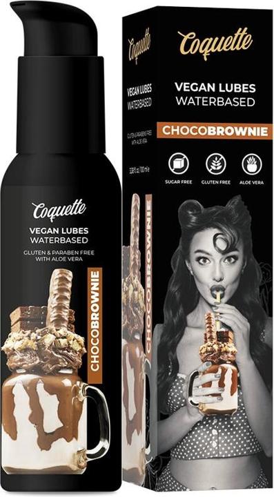 Produktbild Coquette Chic Desire Premium Experience 100ml Vegan Lubes Chocobrownie (100 ml)