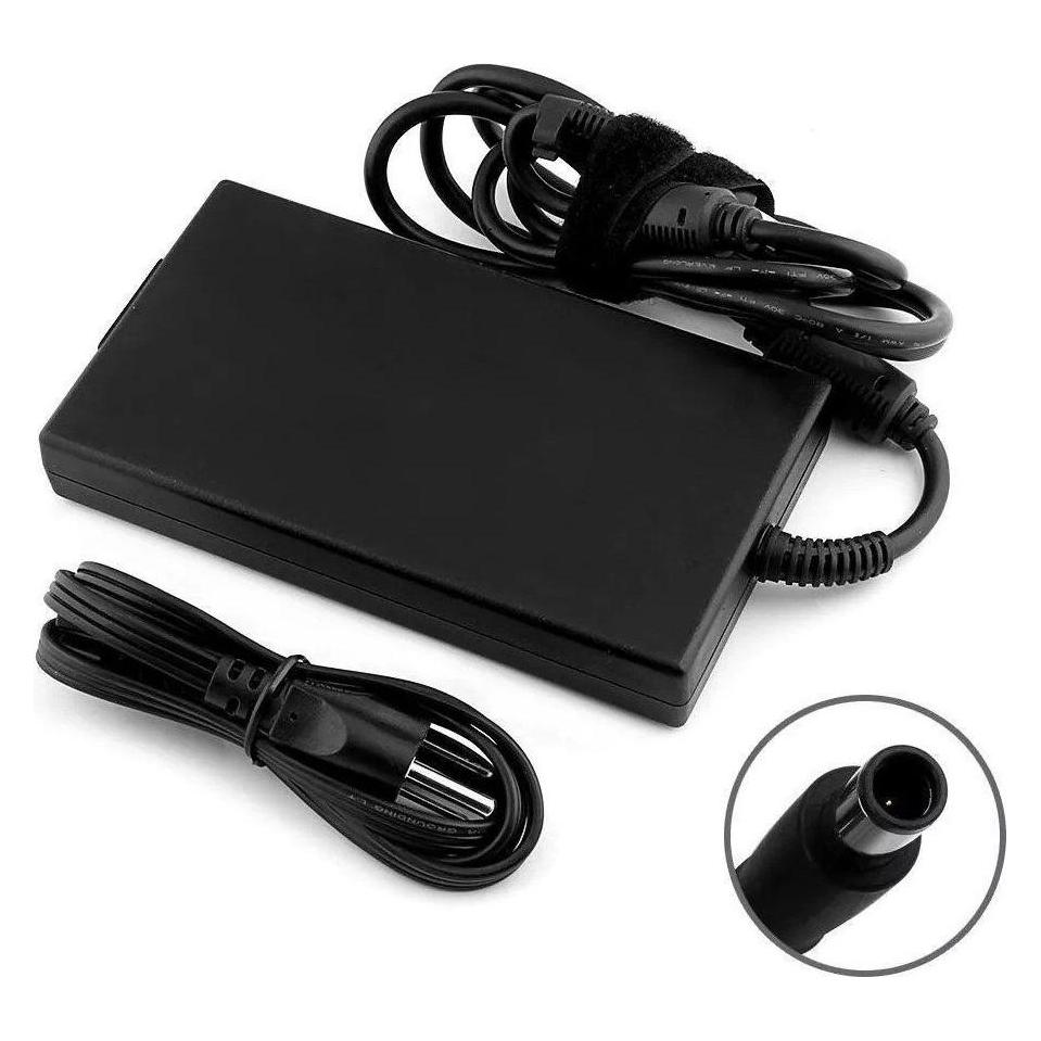 HP . GNRC, AC ADAPTR 200W (200 W), Notebook Netzteil