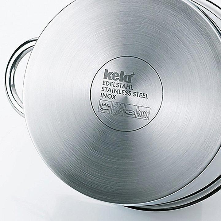 Produktbild Kela Cailin (Kochtopf, Edelstahl, 28 x 21.50 cm)