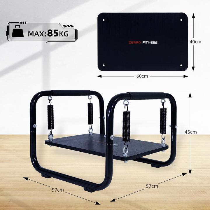 Produktbild CCLife Balance Board Gleichgewichtstrainer