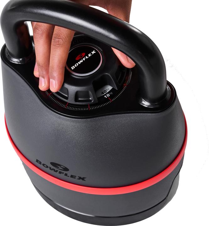 Produktbild Bowflex Selecttech (1 x 16 kg, 1 x 9 kg)
