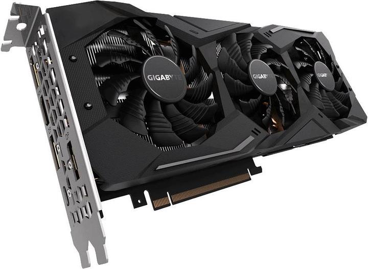 Image du produit Gigabyte GeForce RTX 2080 Windforce 8G (8 Go)