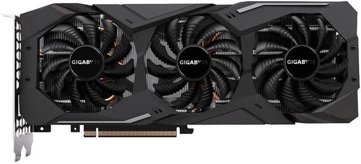 Image du produit Gigabyte GeForce RTX 2080 Windforce 8G (8 Go)
