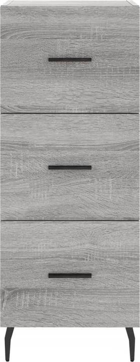 Image du produit vidaXL Highboard (34.50 x 34 x 180 cm)