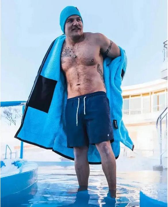 Produktbild Dryrobe Poncho Advance Langarm
