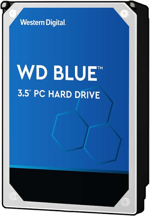 Produktbild WD Blue (4 TB, 3.5", SMR)