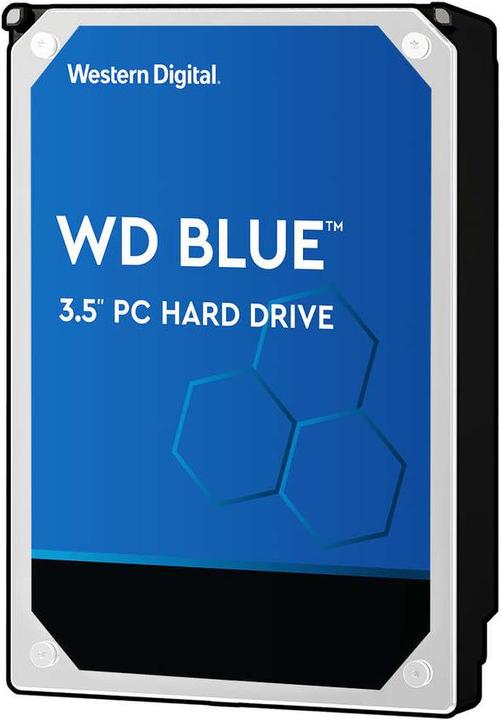 Produktbild WD Blue (6 TB, 3.5")