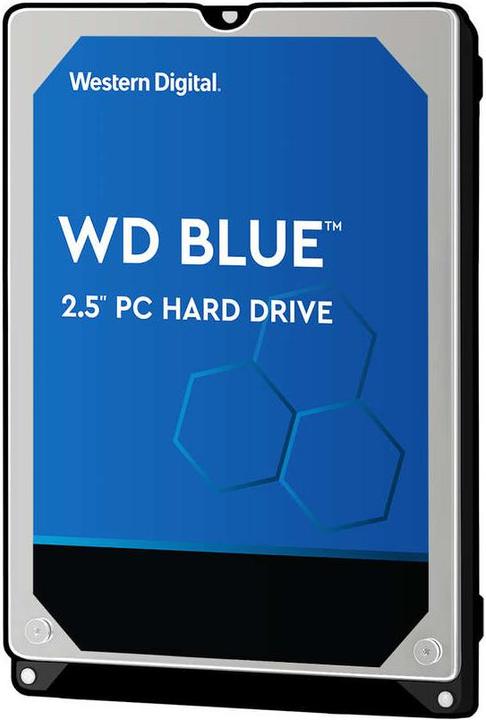 Productafbeelding WD Blauw Mobiel (0.50 TB, 2.5", CMR)