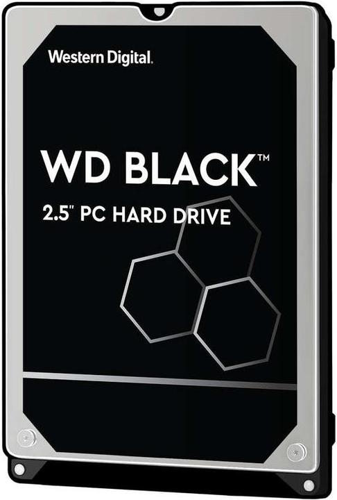 Produktbild WD Black (0.50 TB, 2.5")