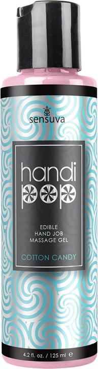 Sensuva Handipop Hand Job Gel de massage