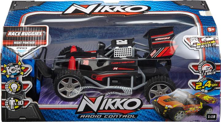 Actual product image Nikko Race buggies 23cm