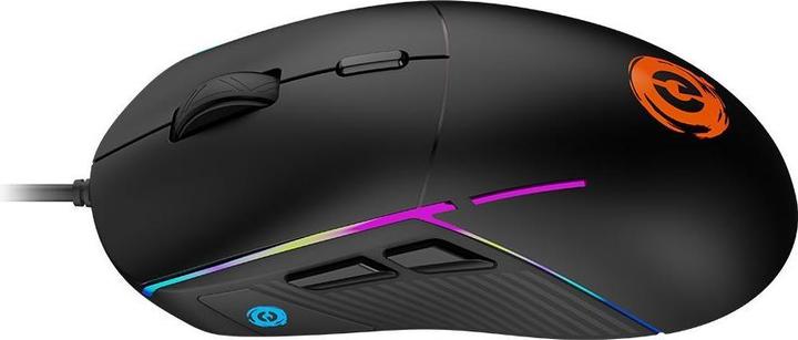 Immagine prodotto Canyon Mouse ottico da gioco Shadder GM-321, Instant 725F, materiale ABS, interruttore Huanuo a 5 milioni (Cablato)