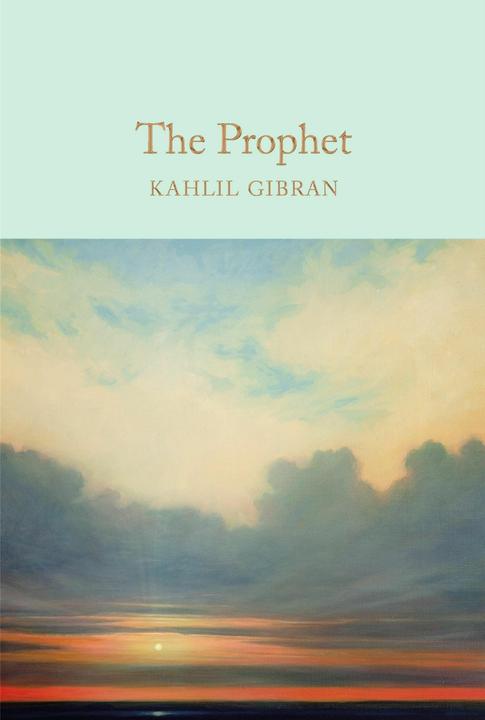 Produktbild The Prophet (Englisch, Khalil Gibran, 2016)