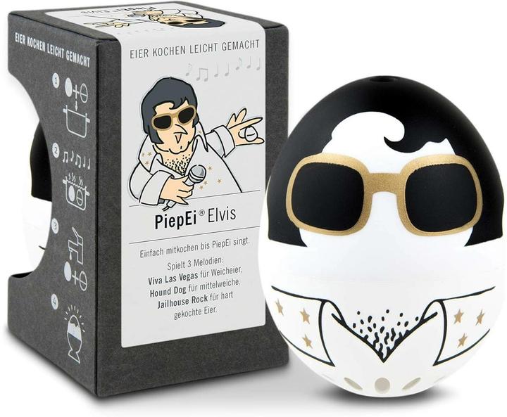PiepEi Singende Eieruhr Elvis